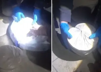 Konya’da araçta 3 kilo eroin ele geçirildi