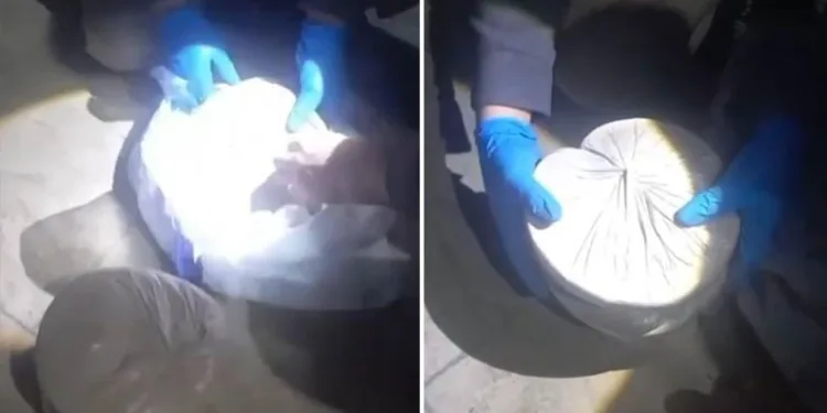 Konya’da araçta 3 kilo eroin ele geçirildi