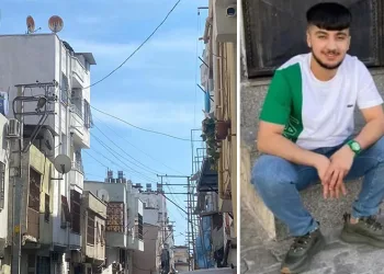 Düğünde ateş alan silah 20 yaşındaki genci hayattan kopardı