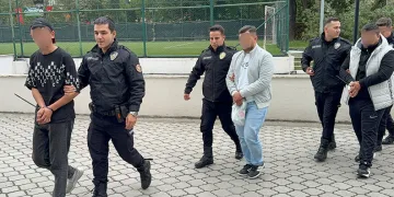 Samsun’da 4 ayrı uyuşturucu operasyonu: 8 gözaltı