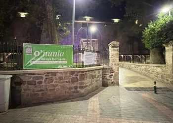 Bursa’da “Kim O?” sorusunun cevabı açıklandı