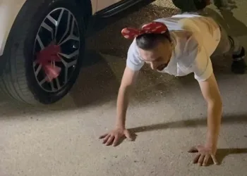 Bursa’da Damat eğlencesi eziyete dönüştü