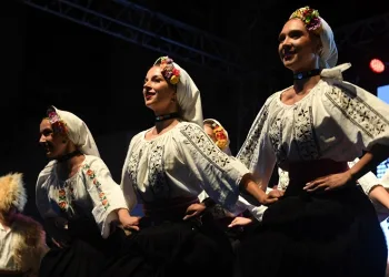 Osmangazi’de Balkan rüzgarı esti