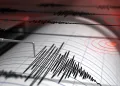 Bursa’da hissedilen bir deprem meydana geldi