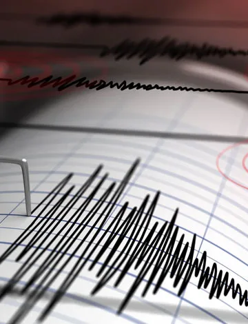 Bursa’da hissedilen bir deprem meydana geldi