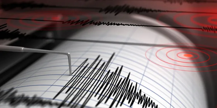 Bursa’da hissedilen bir deprem meydana geldi