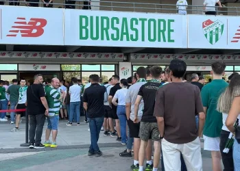 Bursaspor’dan Bursastore atağı
