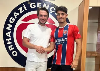 Umut Alp Tunay Gençlerbirliği’nde