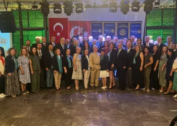 Bursa’nın Kurtuluşunun 103. Yılı Coşkuyla Kutlandı