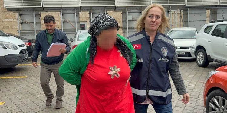 Yardıma gittiği komşusunun evinden 200 bin liralık ziynet eşyası çaldı