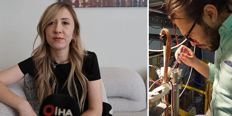 ABD’de tutuklu bilim insanının ailesinden çağrı