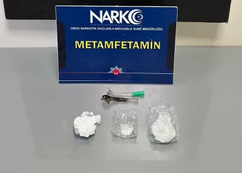 Ordu’da uyuşturucu operasyonları: 1 tutuklama