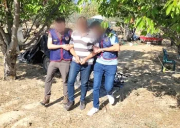 Denizli’de çeşitli suçlarla aranan 5 şüpheli yakalandı