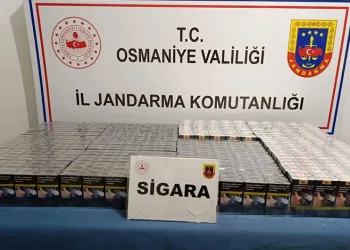 Osmaniye’de bir haftada 131 şüpheli yakalandı