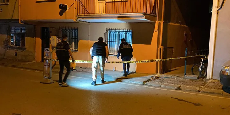 Boşandığı eşinin evine gitti, kardeşi tarafından vuruldu