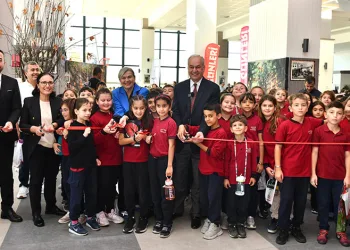 Mustafakemalpaşa Kitap Günleri Kültür Merkezi’nde Kapılarını Açtı