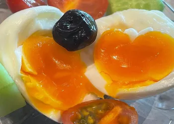 Kabuğun içindeki sağlık: Yumurta