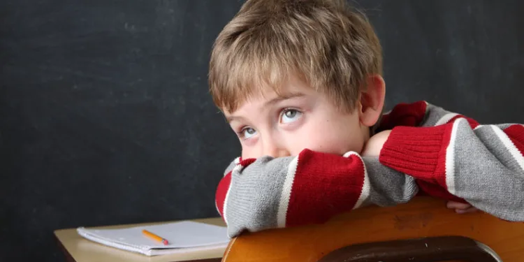 Dikkat testi çocuğun potansiyelini ortaya çıkarabilir