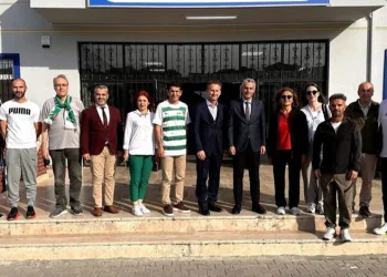 Spor Günü etkinlikleri Bursaspor’la başladı