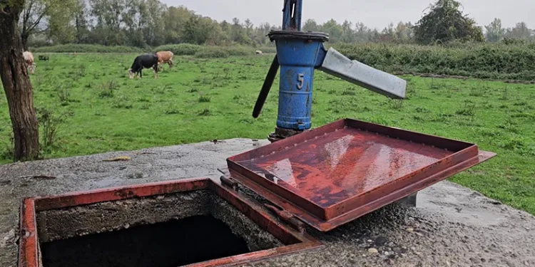 Zonguldak’ta su kuyusunda kadın cesedi bulundu