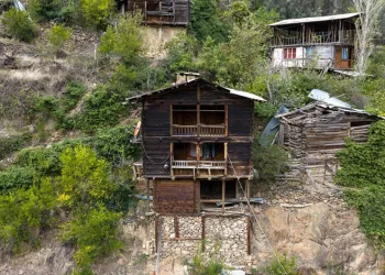 Artvin’de tarih kokan köy