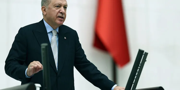 Erdoğan: Filistin’i korkusuzca savunmaya devam edeceğiz