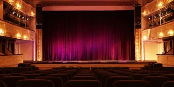 Özel tiyatrolara 97 milyon 216 bin lira destek sağlandı