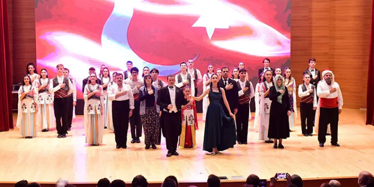 Kestel’de Cumhuriyet Coşkusu