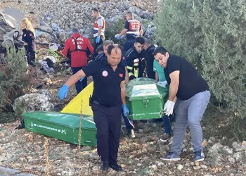 Mersin’deki işçi servisi kazasında ölü sayısı 5’e yükseldi