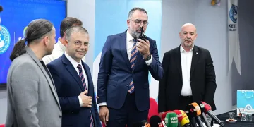 Kestel’de telsiz altyapısı kuruldu