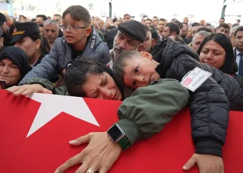 Şehit Burak Özkan, memleketi Niğde’de toprağa verildi