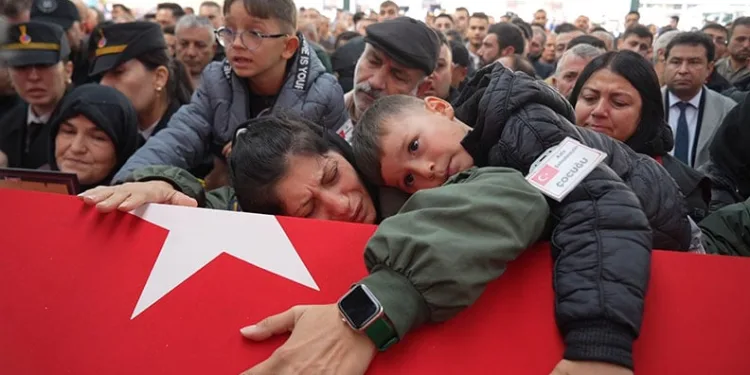 Şehit Burak Özkan, memleketi Niğde’de toprağa verildi