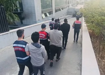 Mersin’de DEAŞ’ın finans ağı çökertildi: 7 tutuklama