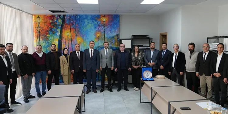 Gürsu Belediyesi ile Anasiad arasında iş birliği