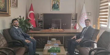 Karacabey İlçe Milli Eğitim Müdürlüğü’nde görev değişimi