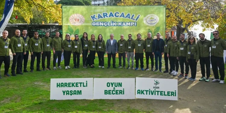 Hoba Projesi Kapsamında “Öğretmen Gelişim Ve Motivasyon Kampı” Düzenlendi