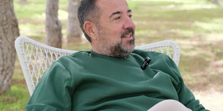 “Burada oturmak için 21 sene bekledim”