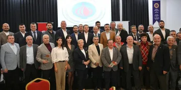 Karacabeylilerden eğitime destek için büyük buluşma