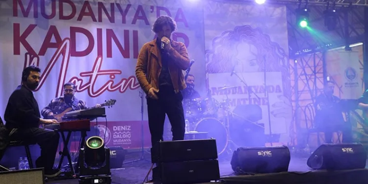 Mudanya’da kadınlar matinesi