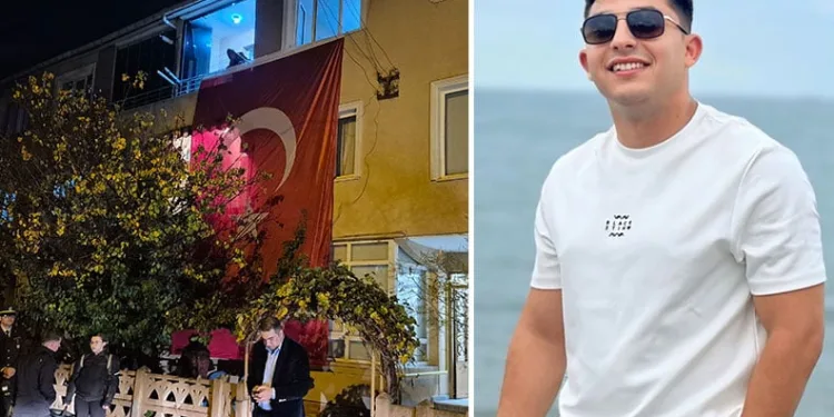 Lüleburgaz’a şehit ateşi düştü