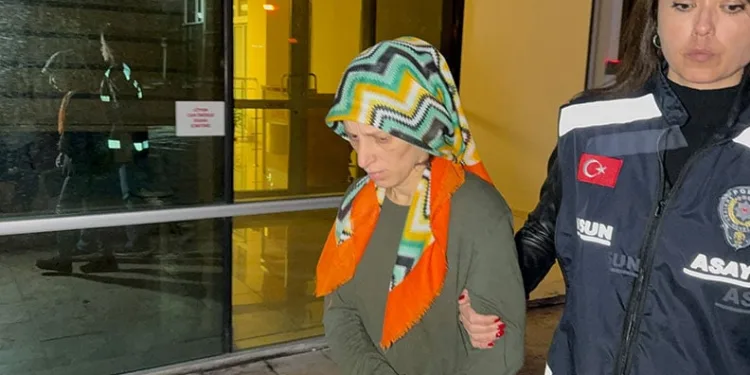 Samsun’da çöpe atılan bebek bulunamadı