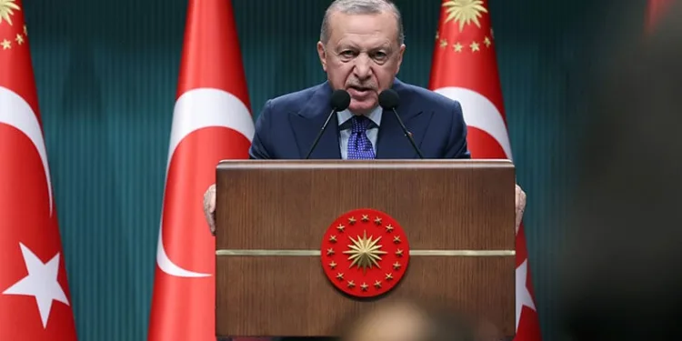 Erdoğan: Gıda güvenliği konusunda toleransımız yoktur