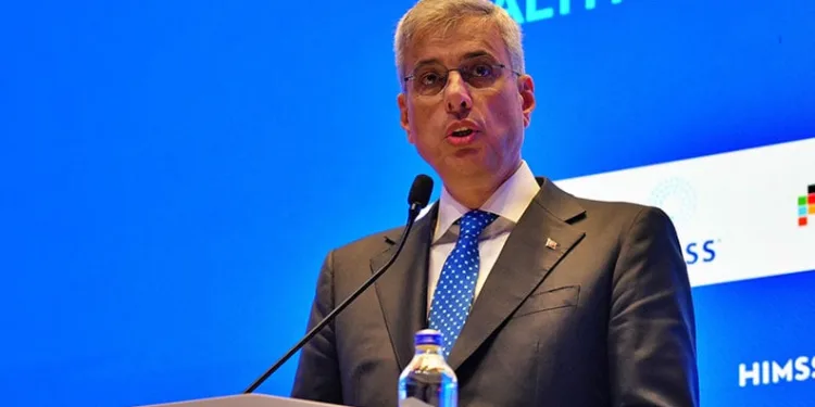 “Sağlık endüstrisinde de başarı hikayesi yazacağız”