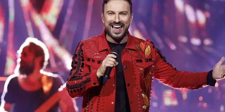 6 yıldır konser vermiyordu, Tarkan biletleri 40 dakikada bitti