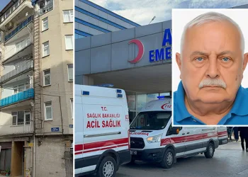 Evinde silahla vurulmuş halde bulunan yaşlı adam hayatını kaybetti