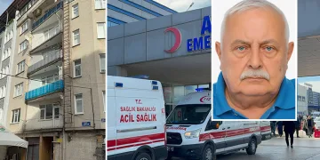 Evinde silahla vurulmuş halde bulunan yaşlı adam hayatını kaybetti