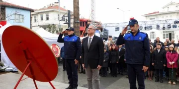 İnönü, Vefatının 52’Nci Yılında Mudanya’da Anıldı