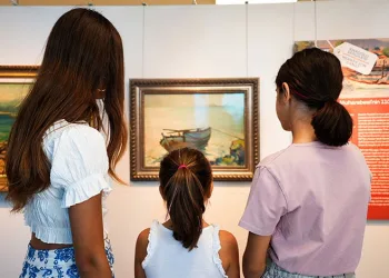 İş Sanat Anadolu Sergileri İznik’te