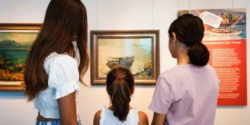 İş Sanat Anadolu Sergileri İznik’te