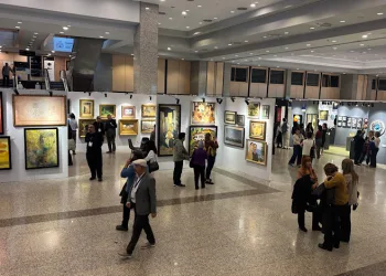 Sanatın kalbi bir kez daha İstanbul’da attı